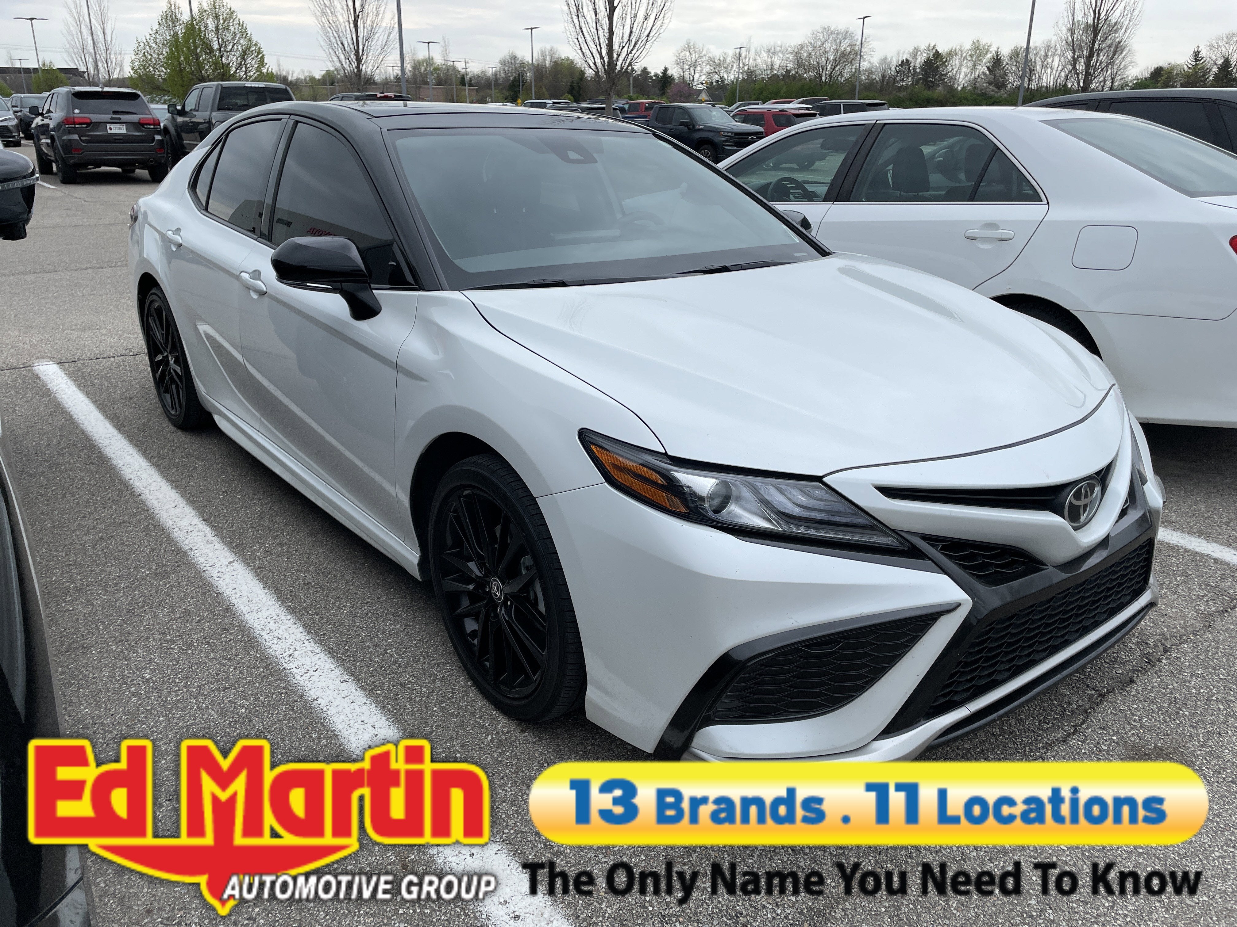 2024 Toyota Camry XSE