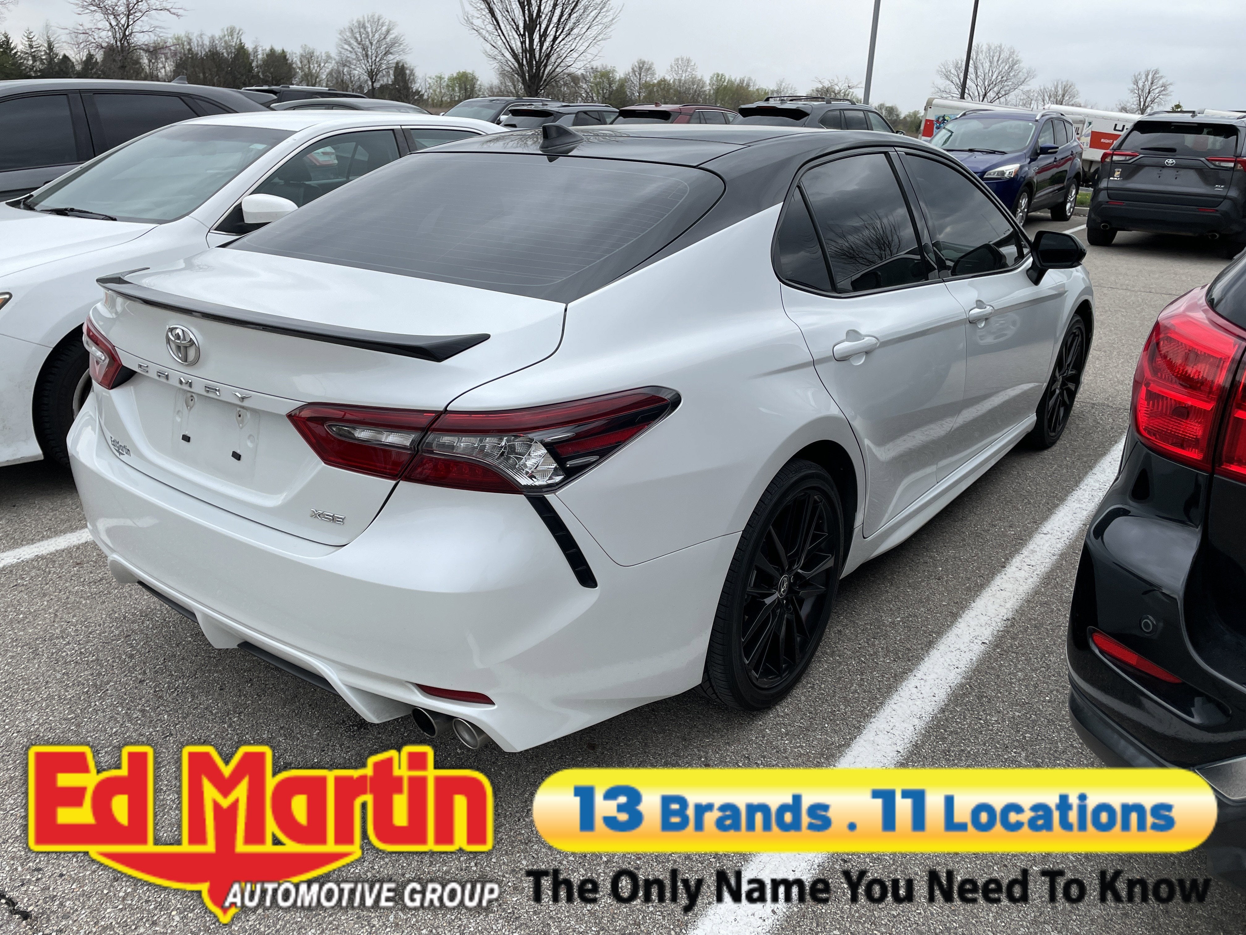 2024 Toyota Camry XSE