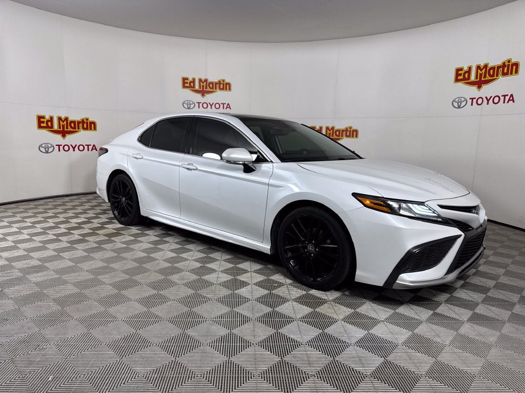 2021 Toyota Camry XSE