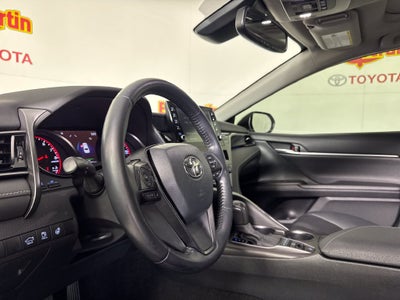 2021 Toyota Camry XSE