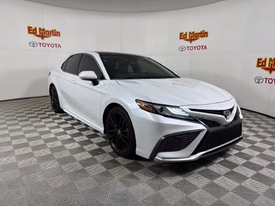 2021 Toyota Camry XSE