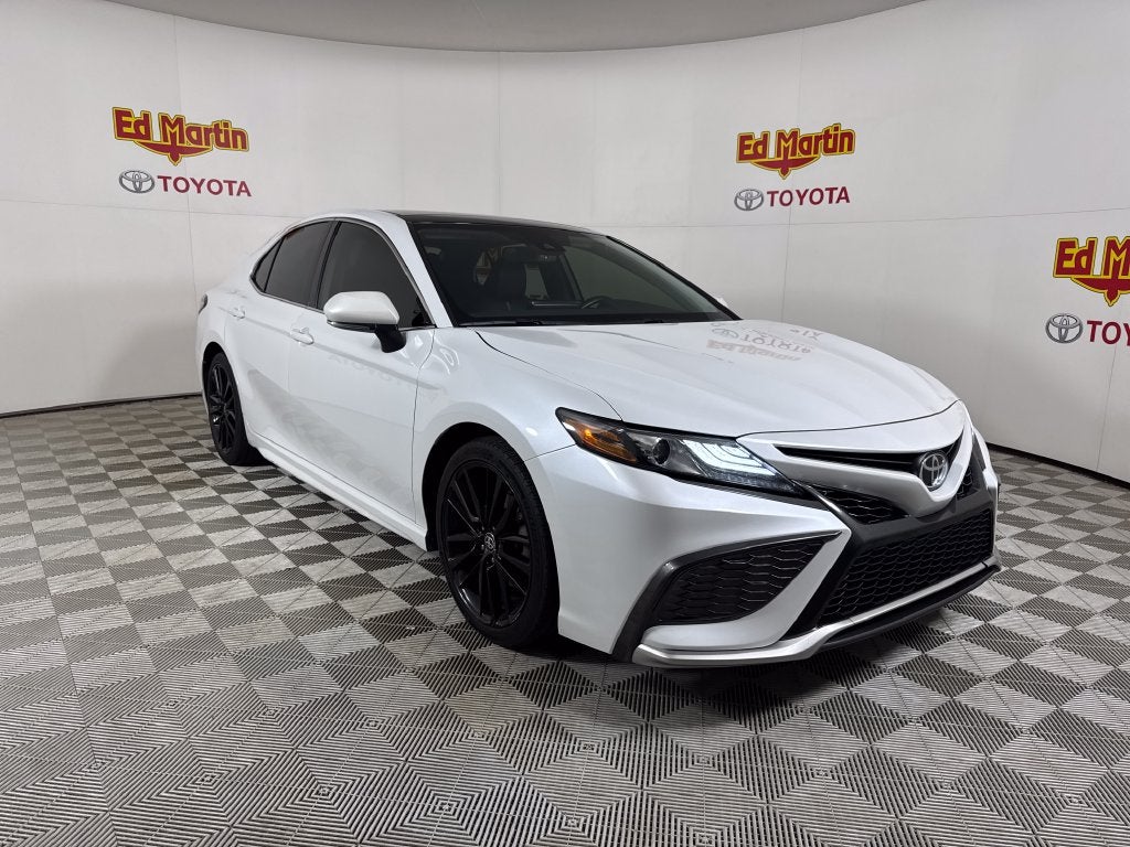 2021 Toyota Camry XSE