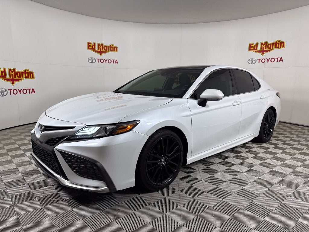 2021 Toyota Camry XSE
