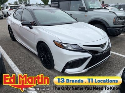 2023 Toyota Camry XSE