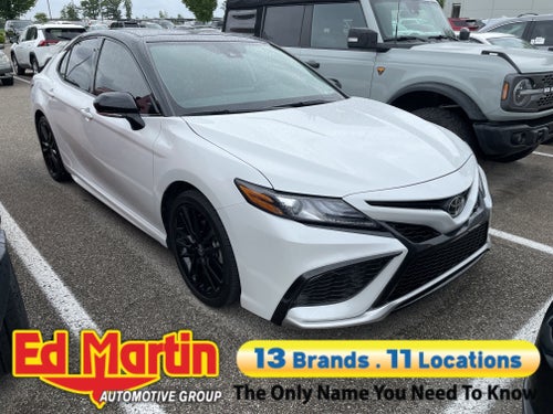 2023 Toyota Camry XSE