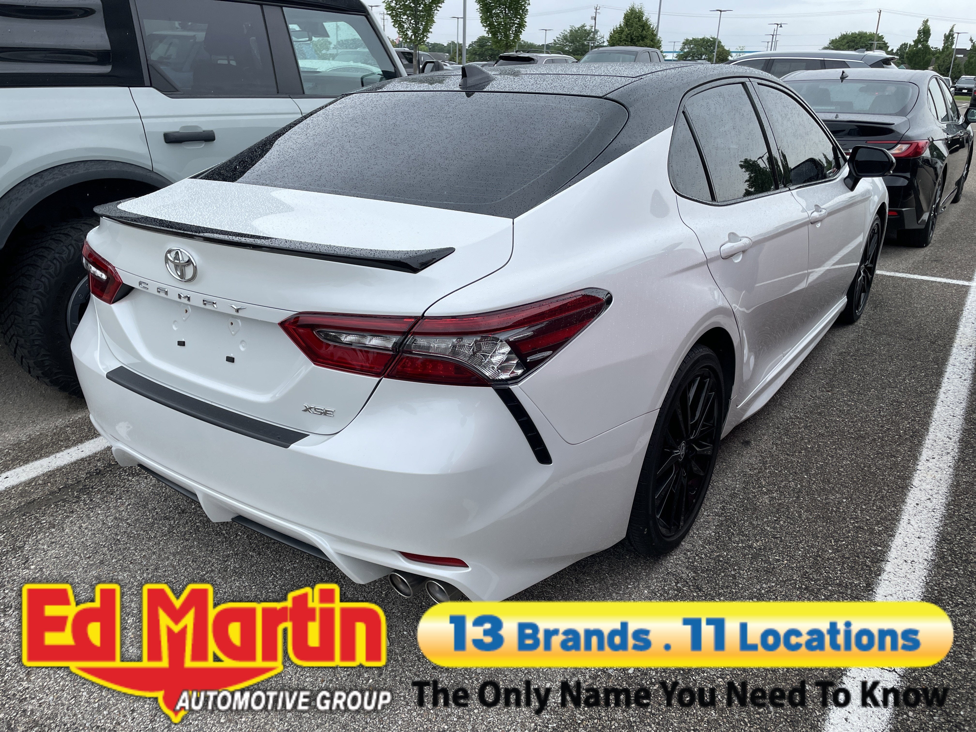 2023 Toyota Camry XSE