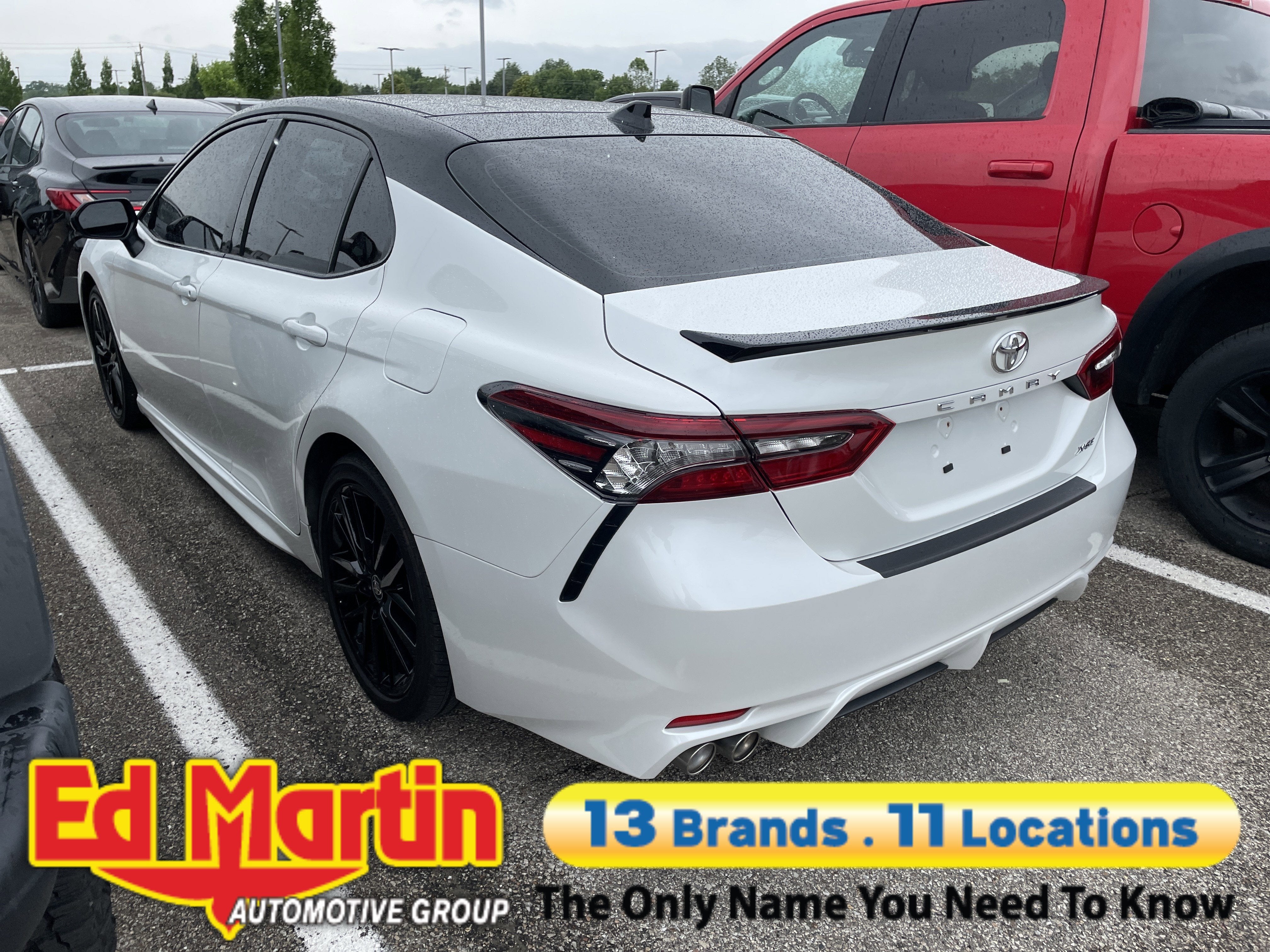 2023 Toyota Camry XSE