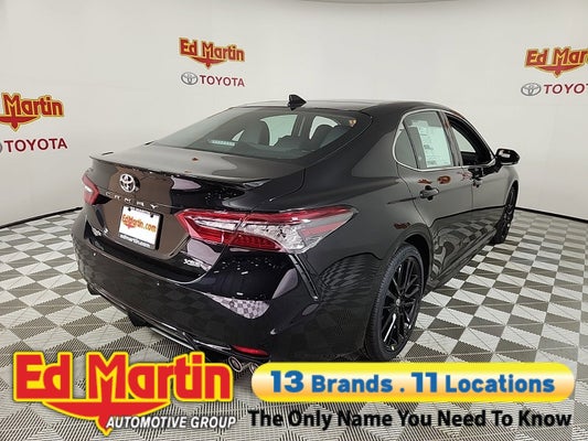2024 Toyota Camry XSE V6 in Indianapolis, IN - Ed Martin Automotive Group