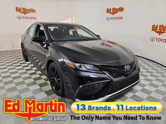 2024 Toyota Camry XSE V6 in Indianapolis, IN - Ed Martin Automotive Group