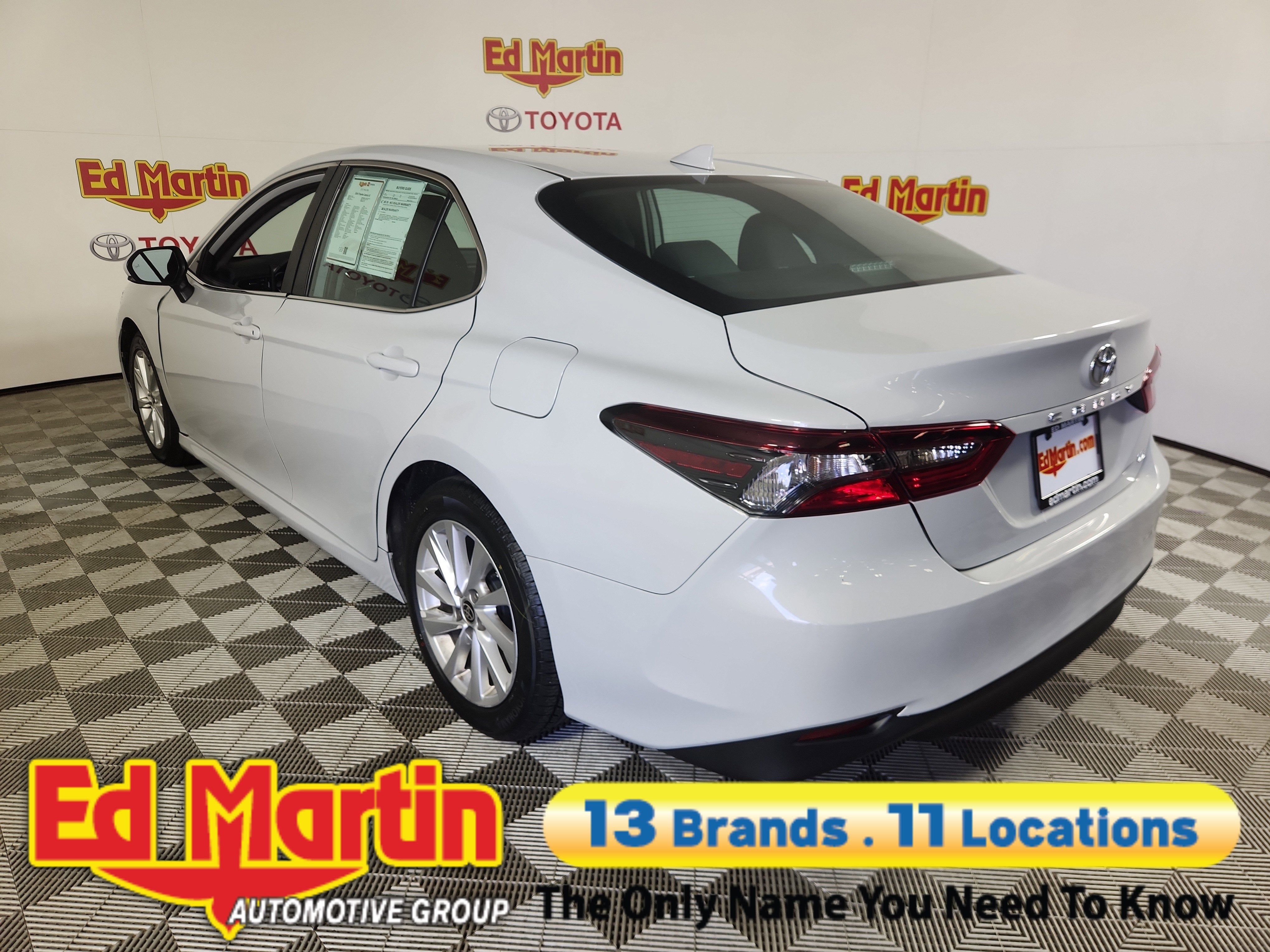 2024 Toyota Camry LE