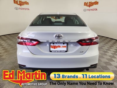2024 Toyota Camry LE