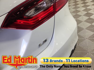 2024 Toyota Camry LE