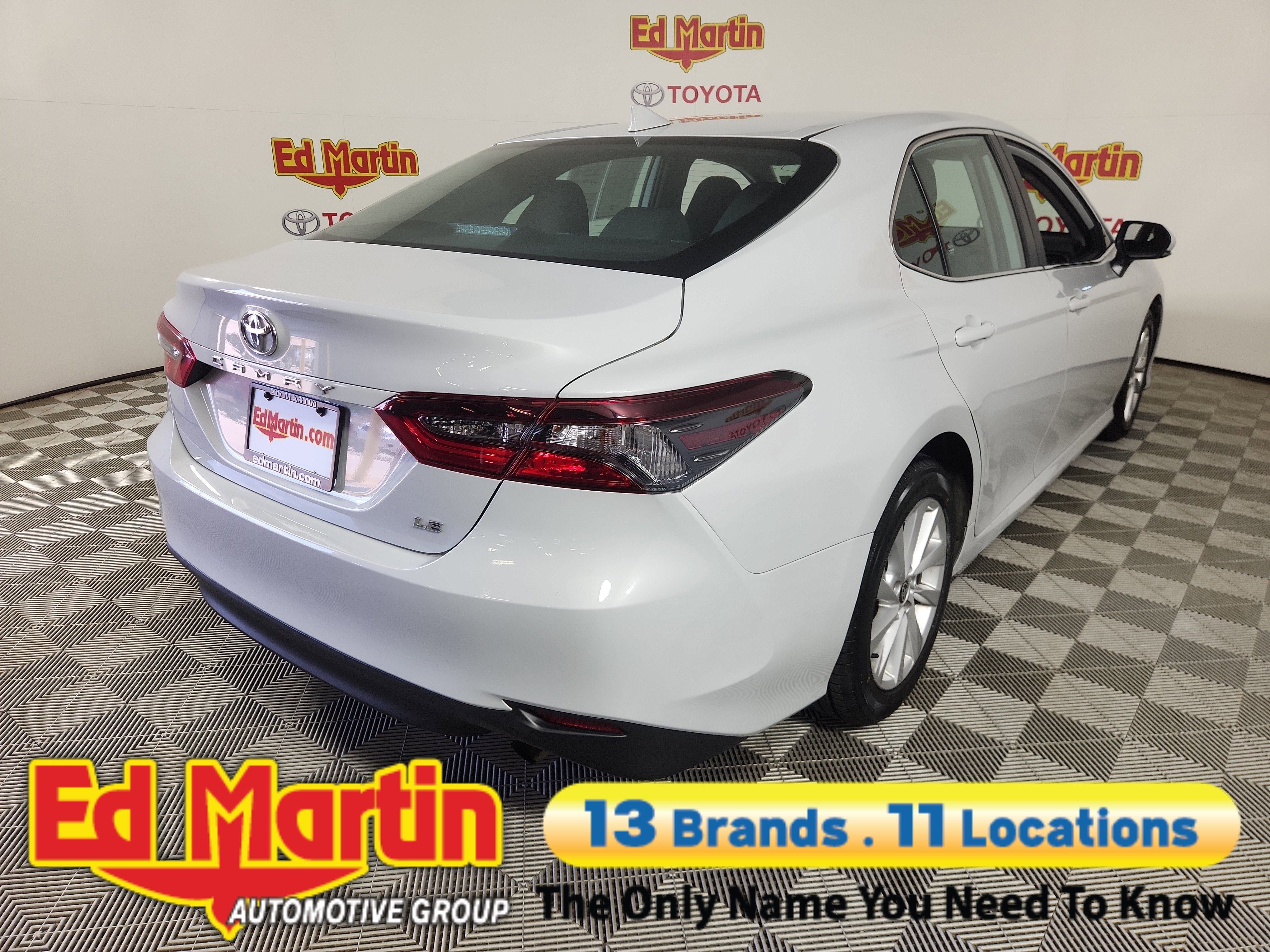 2024 Toyota Camry LE