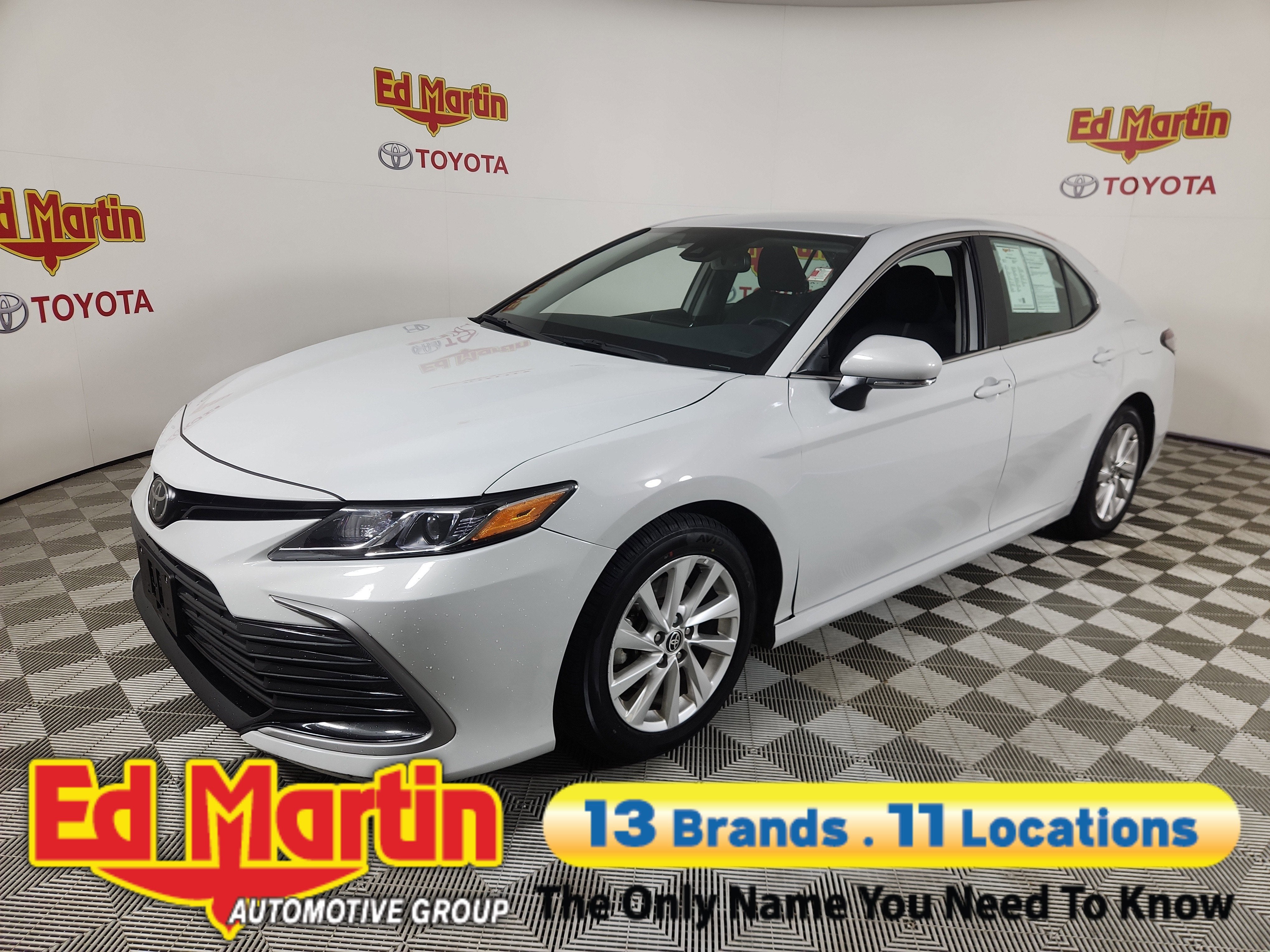2024 Toyota Camry LE