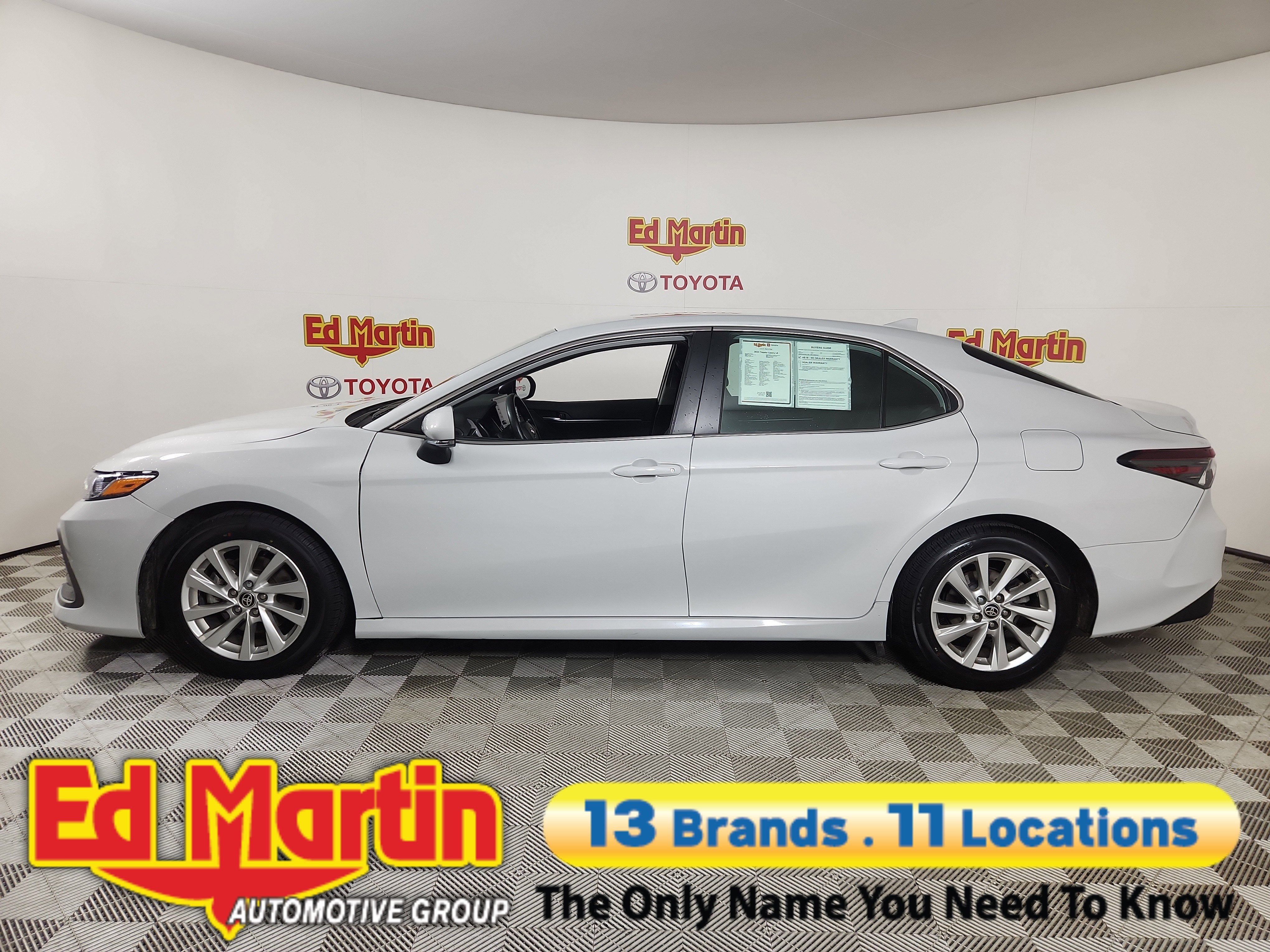 2024 Toyota Camry LE