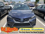 2021 Toyota Camry Hybrid SE