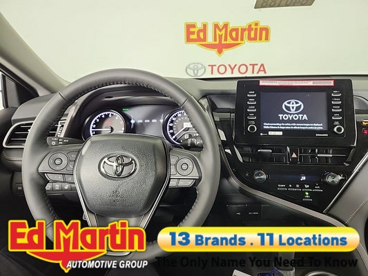2024 Toyota Camry SE in Indianapolis, IN - Ed Martin Automotive Group