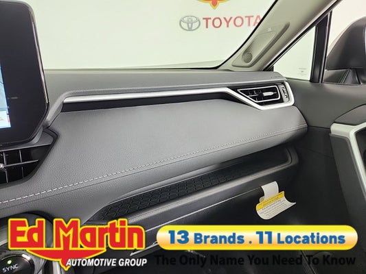 2024 Toyota RAV4 Hybrid XLE Premium in Indianapolis, IN - Ed Martin Automotive Group