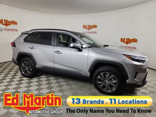 2023 Toyota RAV4 Hybrid Limited