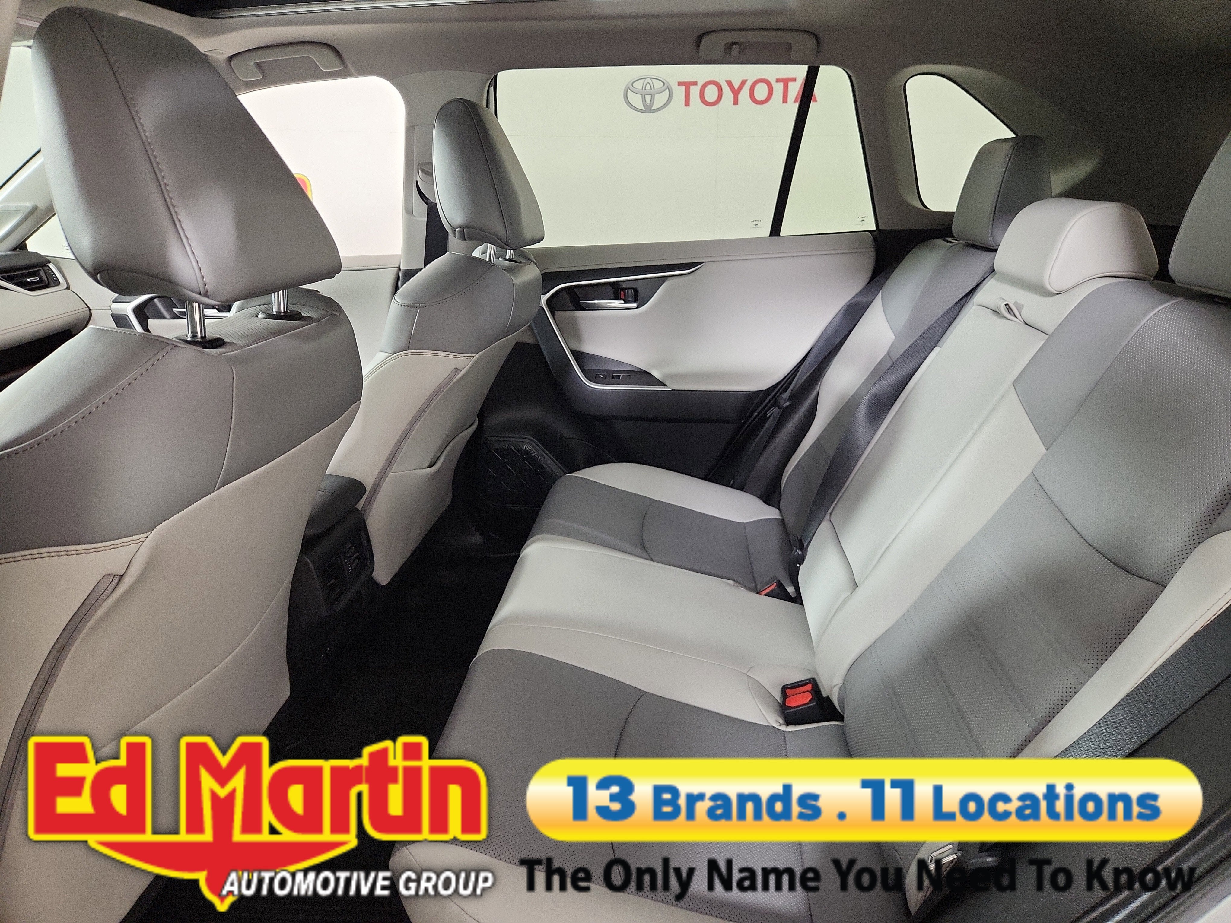 2023 Toyota RAV4 Hybrid Limited