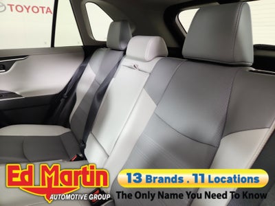 2023 Toyota RAV4 Hybrid Limited