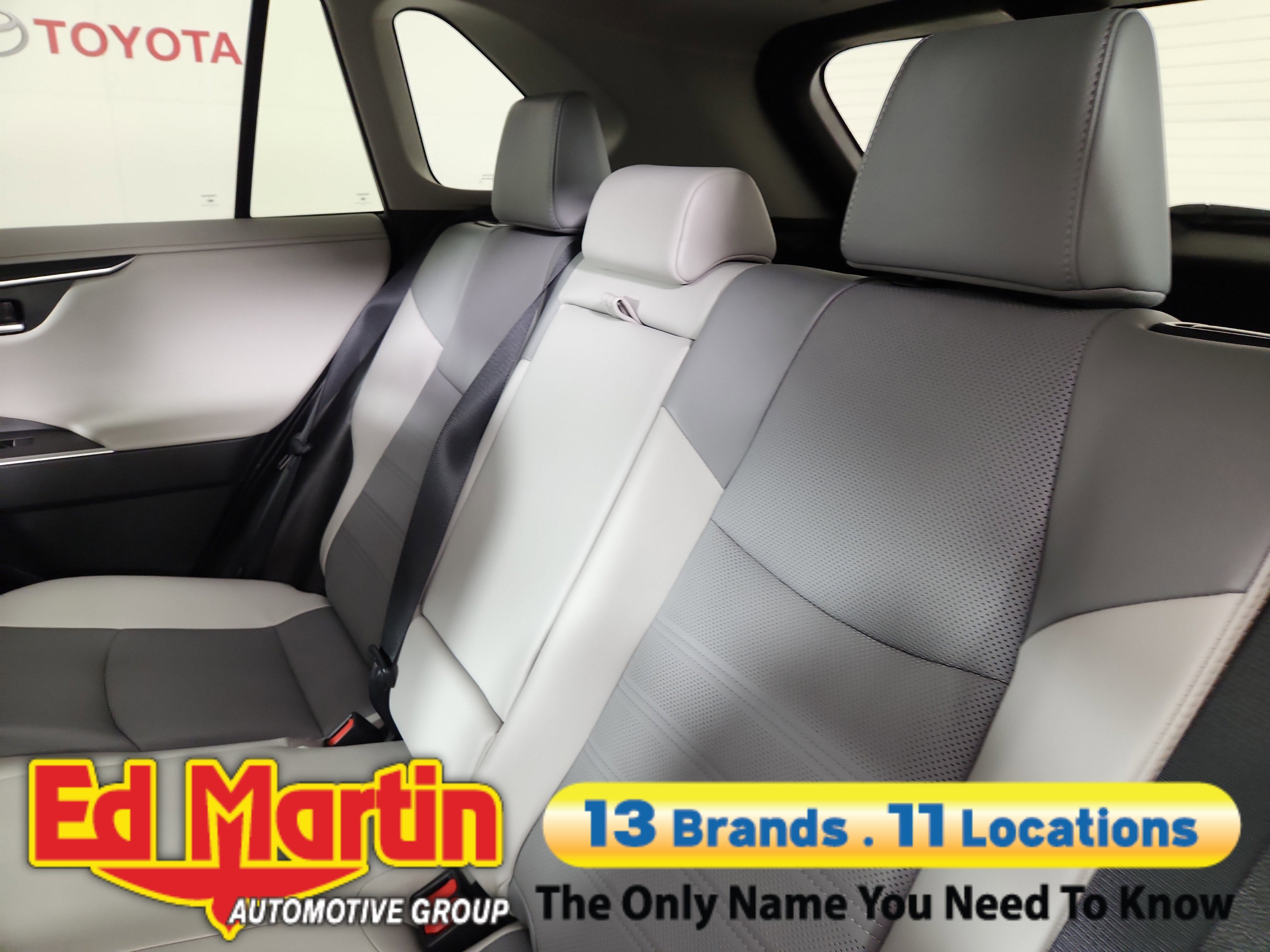 2023 Toyota RAV4 Hybrid Limited