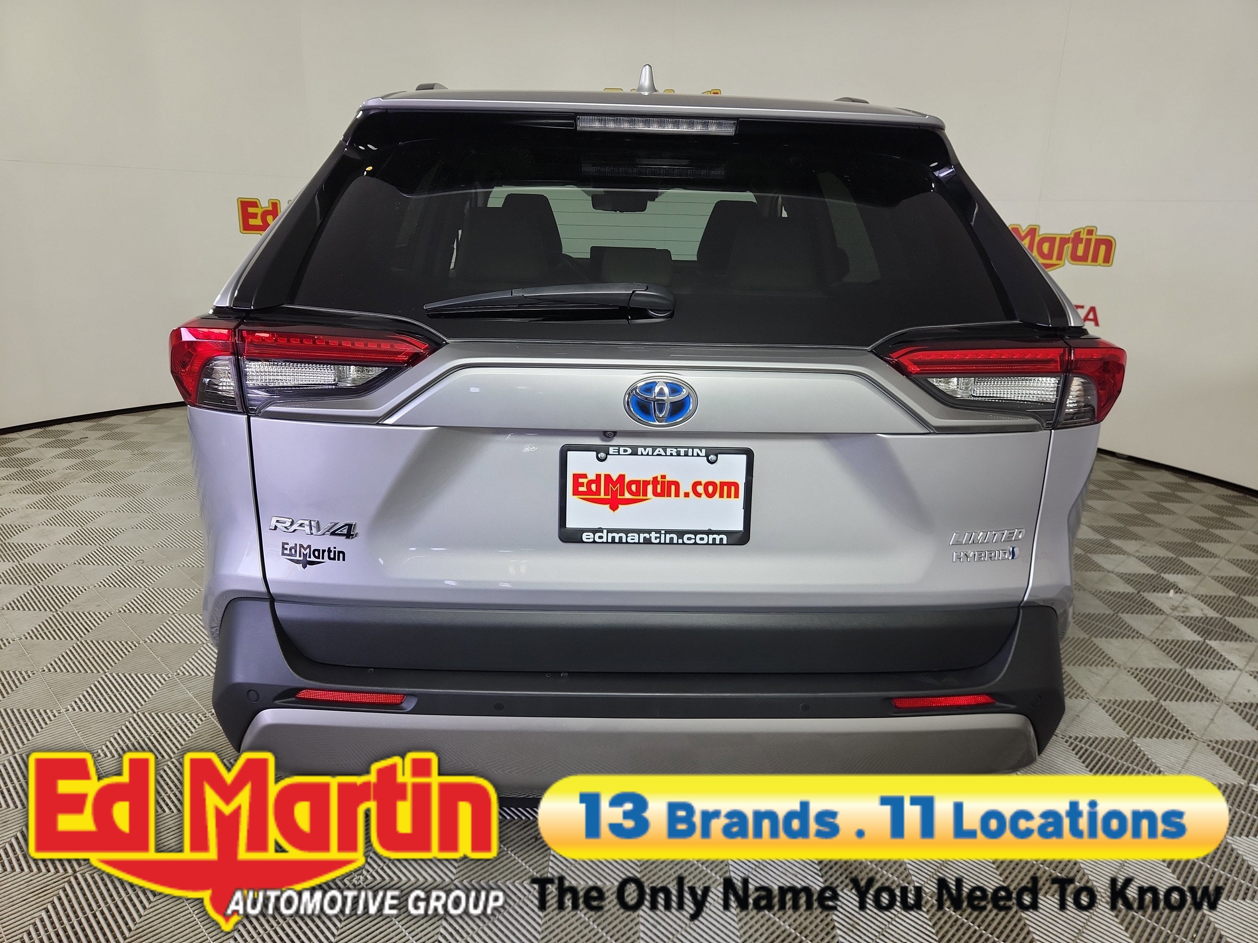 2023 Toyota RAV4 Hybrid Limited