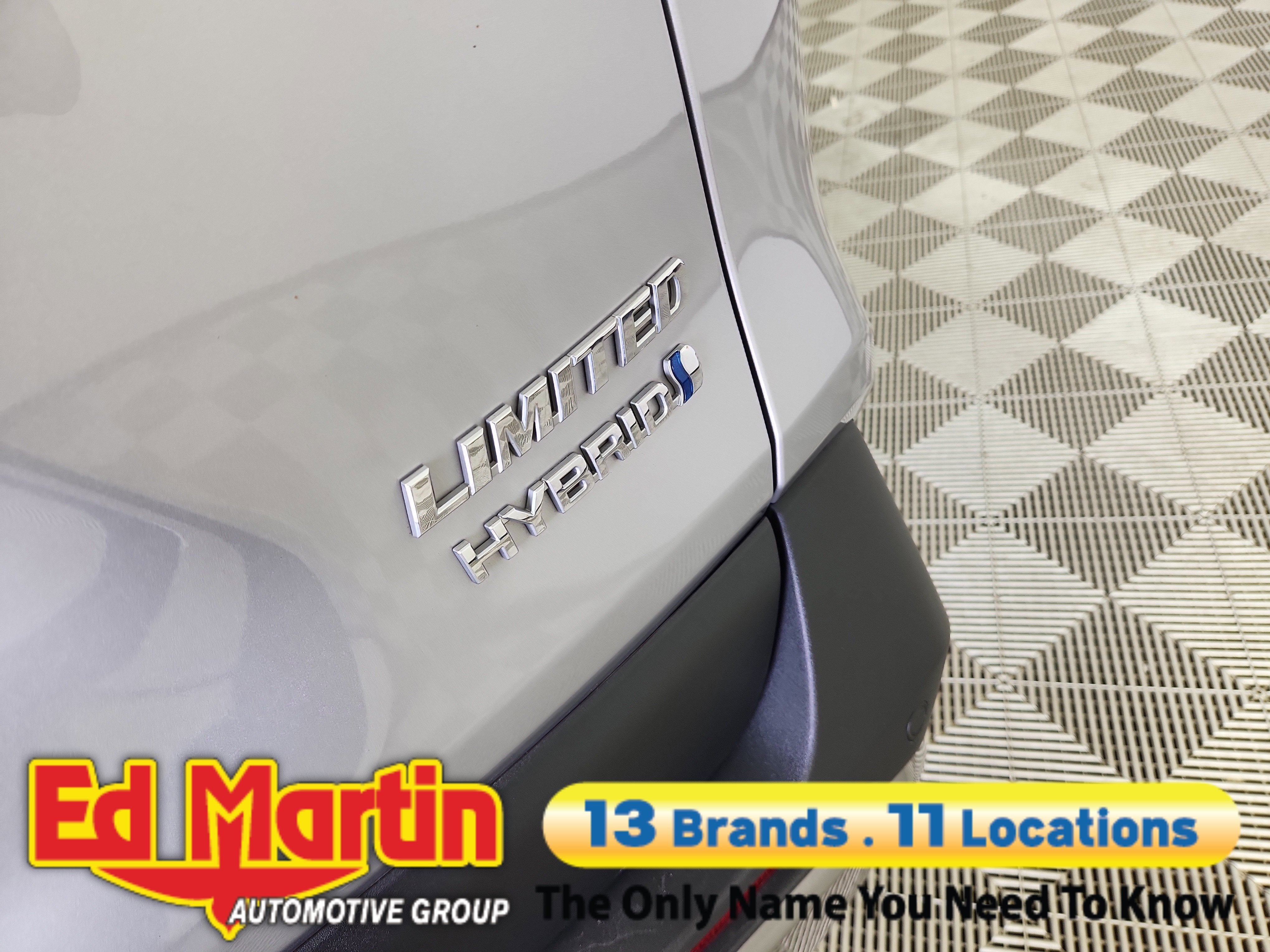 2023 Toyota RAV4 Hybrid Limited