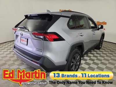 2023 Toyota RAV4 Hybrid Limited