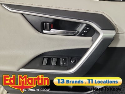 2023 Toyota RAV4 Hybrid Limited