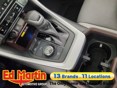 2023 Toyota RAV4 Hybrid Limited