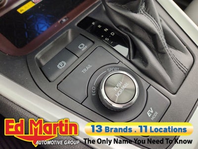 2023 Toyota RAV4 Hybrid Limited