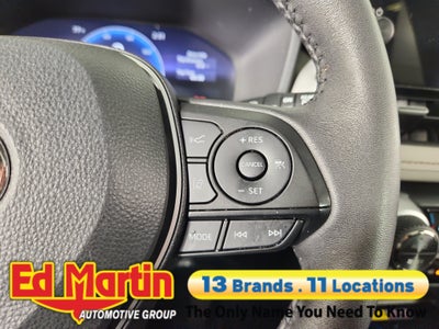 2023 Toyota RAV4 Hybrid Limited