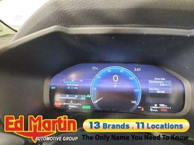 2023 Toyota RAV4 Hybrid Limited