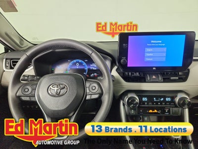 2023 Toyota RAV4 Hybrid Limited