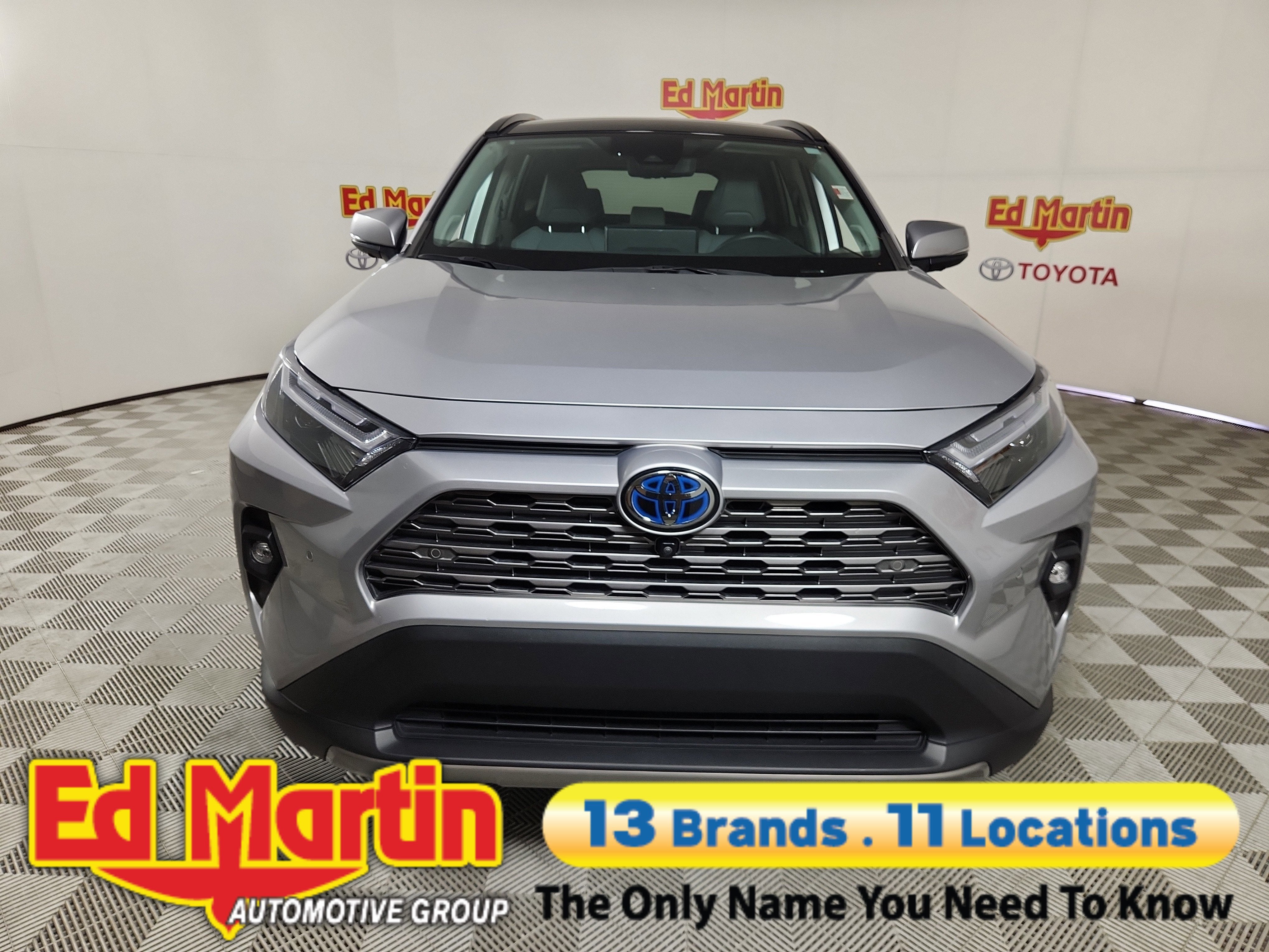 2023 Toyota RAV4 Hybrid Limited