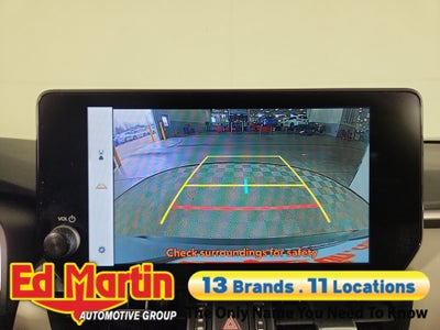 2023 Toyota RAV4 Hybrid Limited