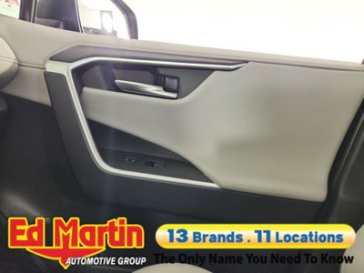 2023 Toyota RAV4 Hybrid Limited