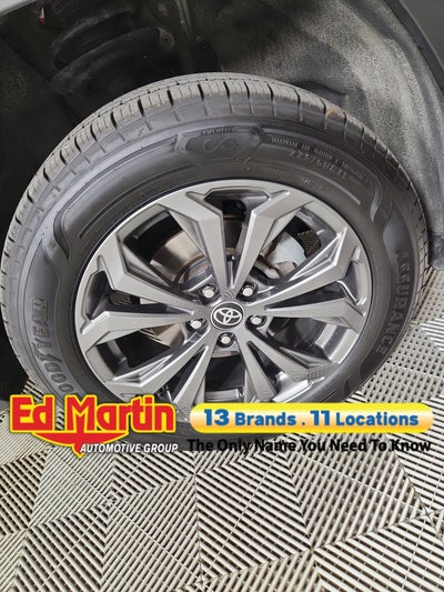 2023 Toyota RAV4 Hybrid Limited