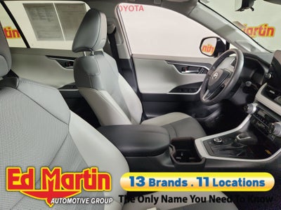 2023 Toyota RAV4 Hybrid Limited