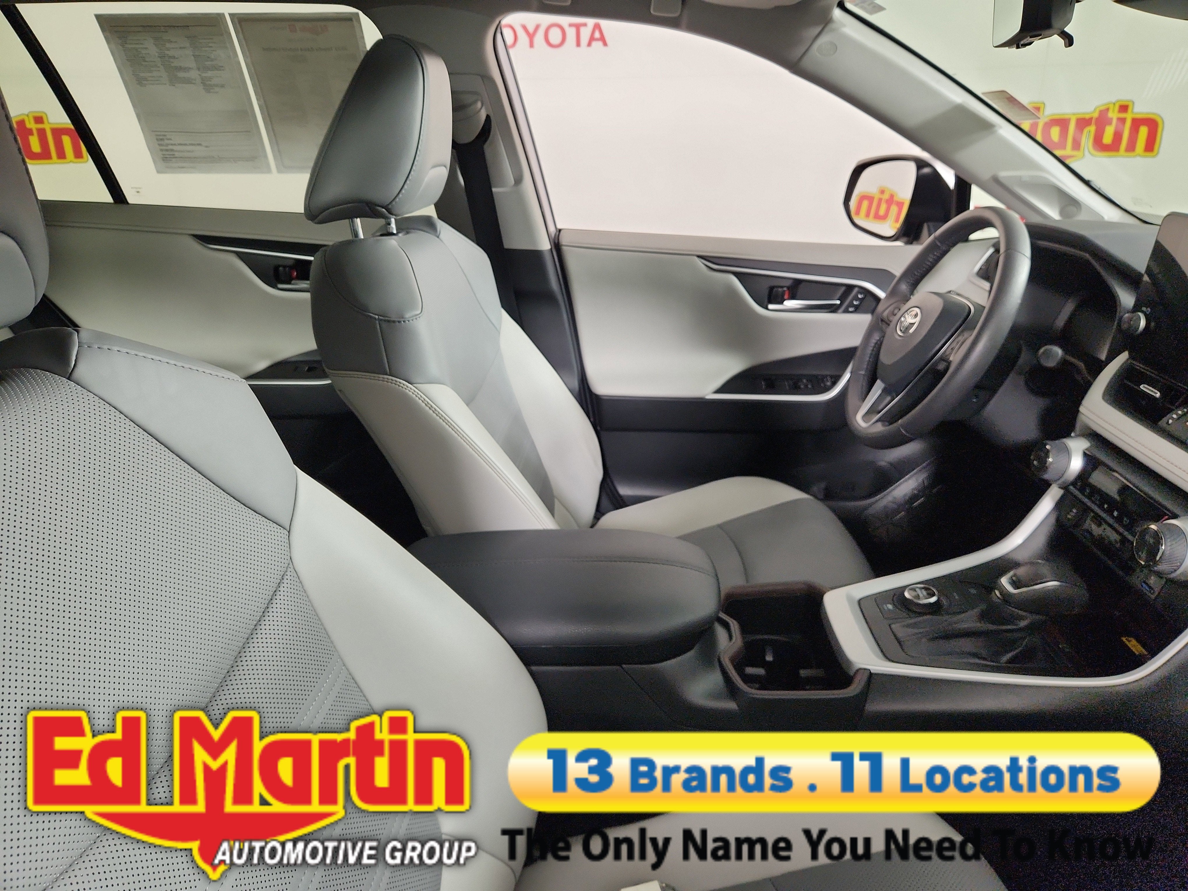 2023 Toyota RAV4 Hybrid Limited