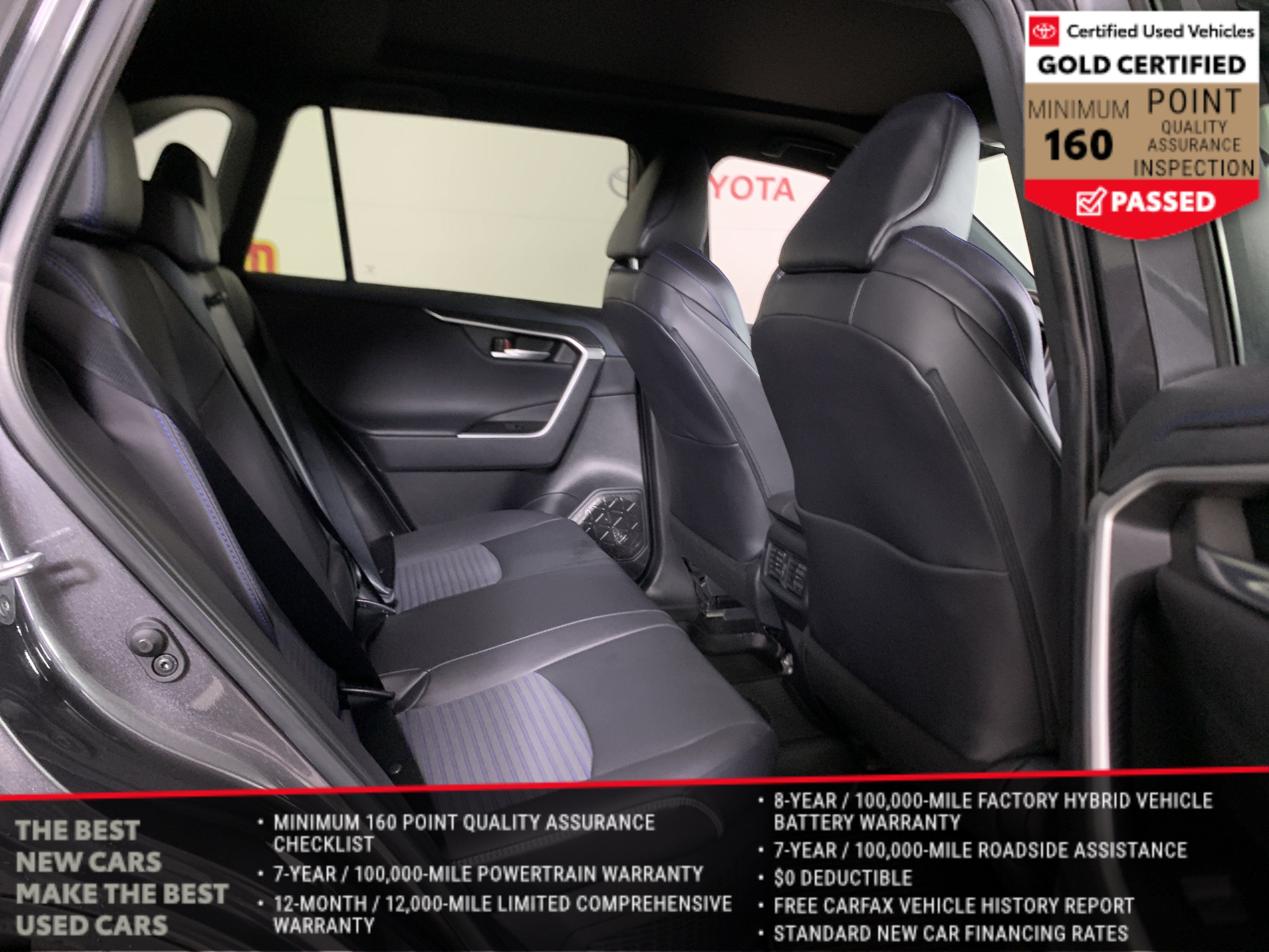 2023 Toyota RAV4 Hybrid XSE