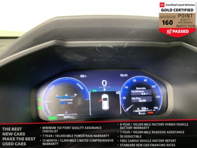 2023 Toyota RAV4 Hybrid XSE