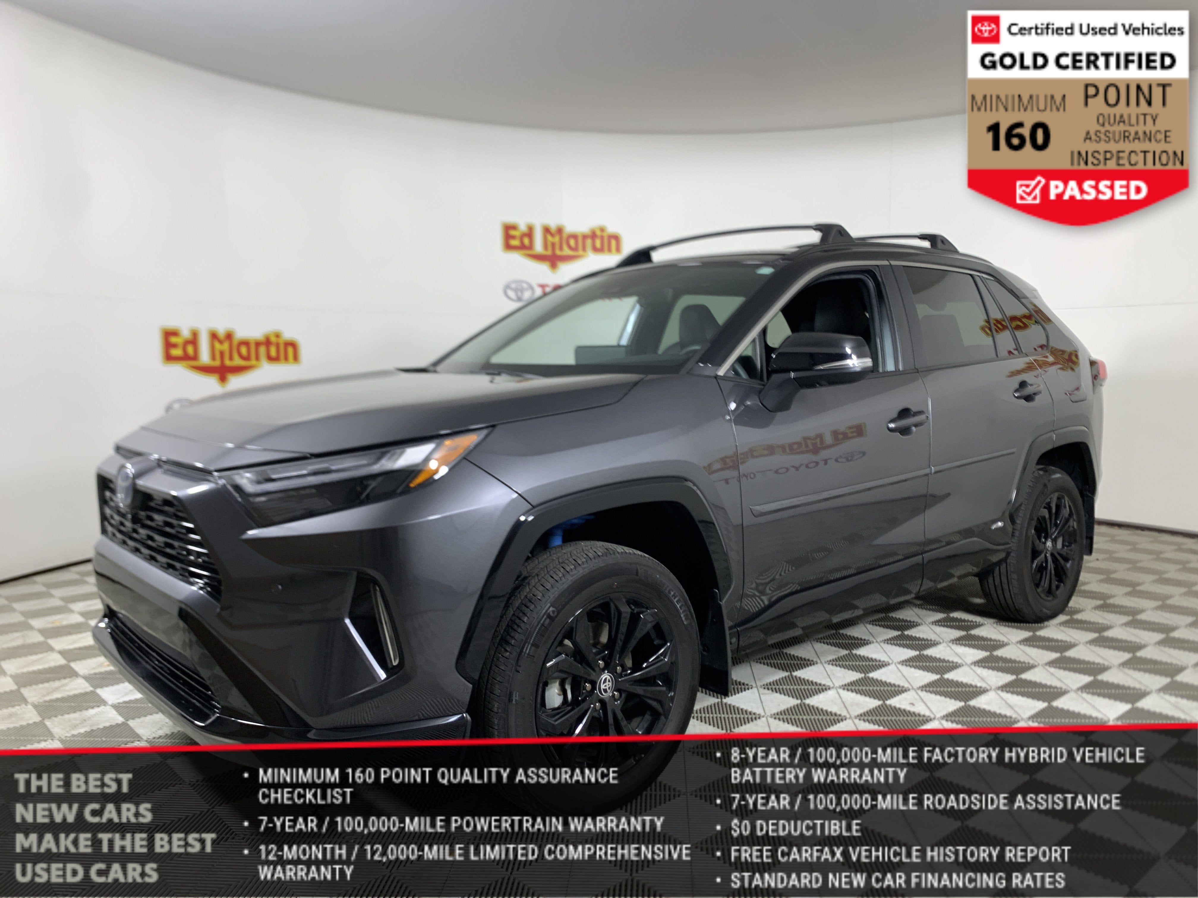 2023 Toyota RAV4 Hybrid XSE