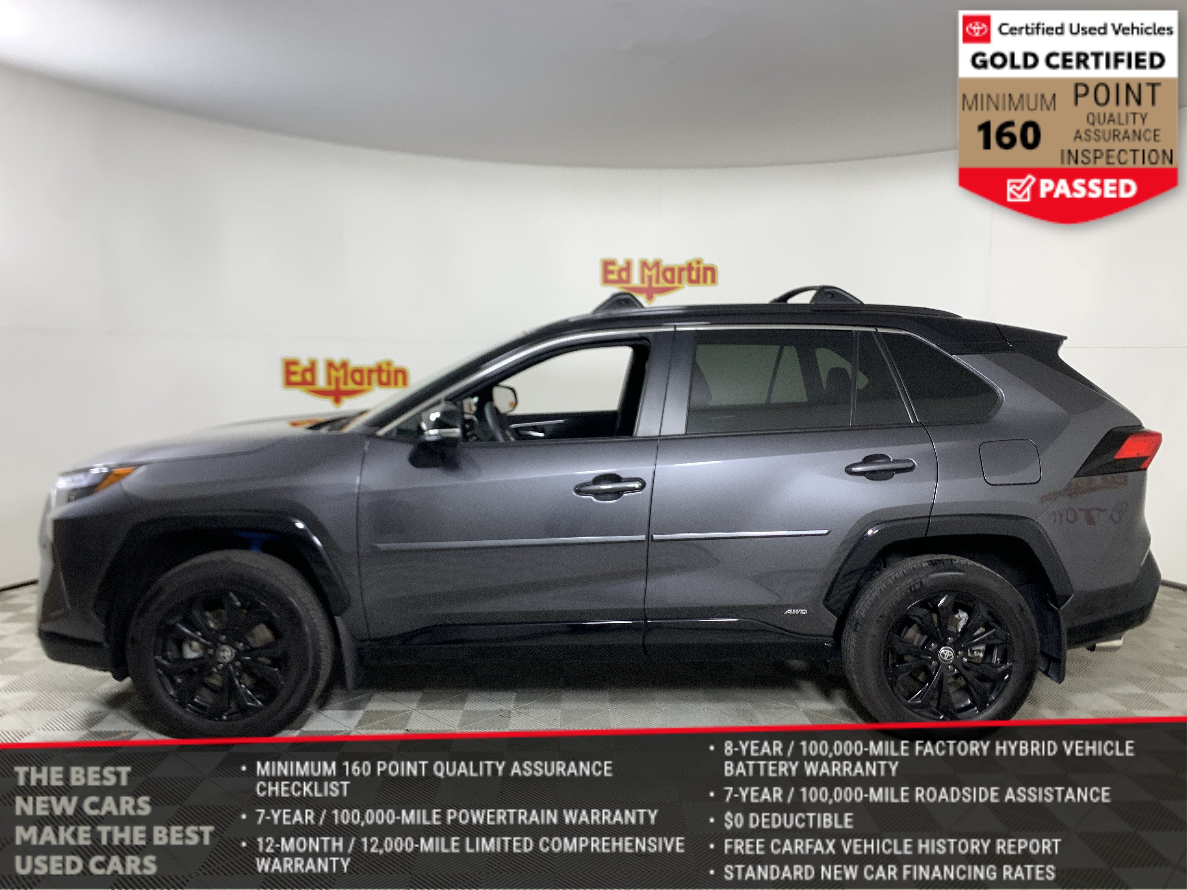 2023 Toyota RAV4 Hybrid XSE