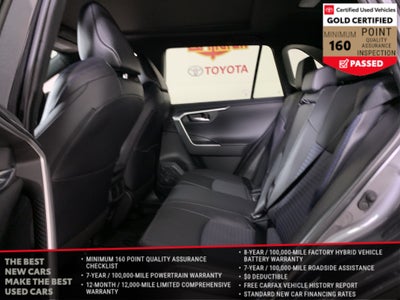 2023 Toyota RAV4 Hybrid XSE