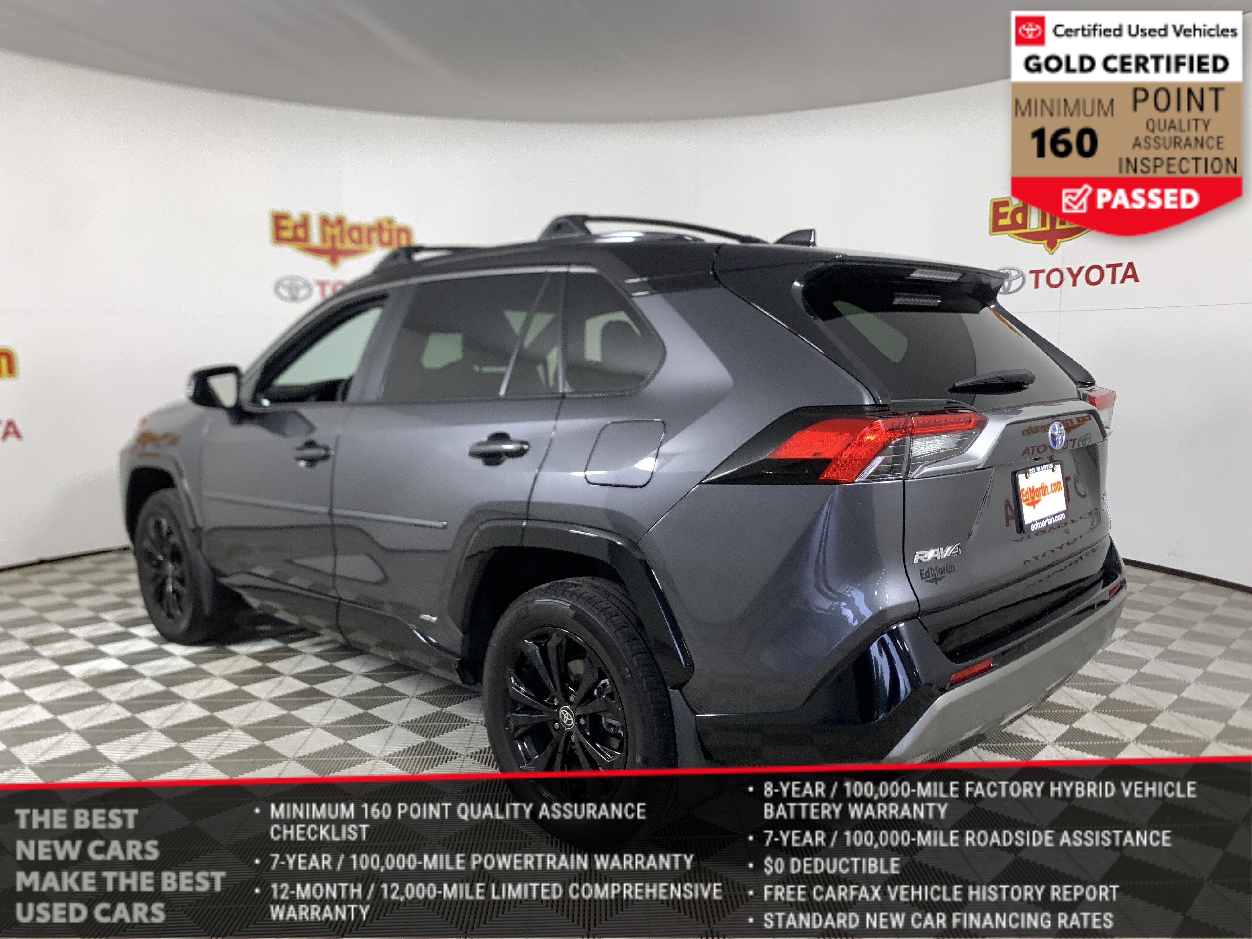 2023 Toyota RAV4 Hybrid XSE