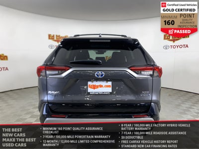 2023 Toyota RAV4 Hybrid XSE