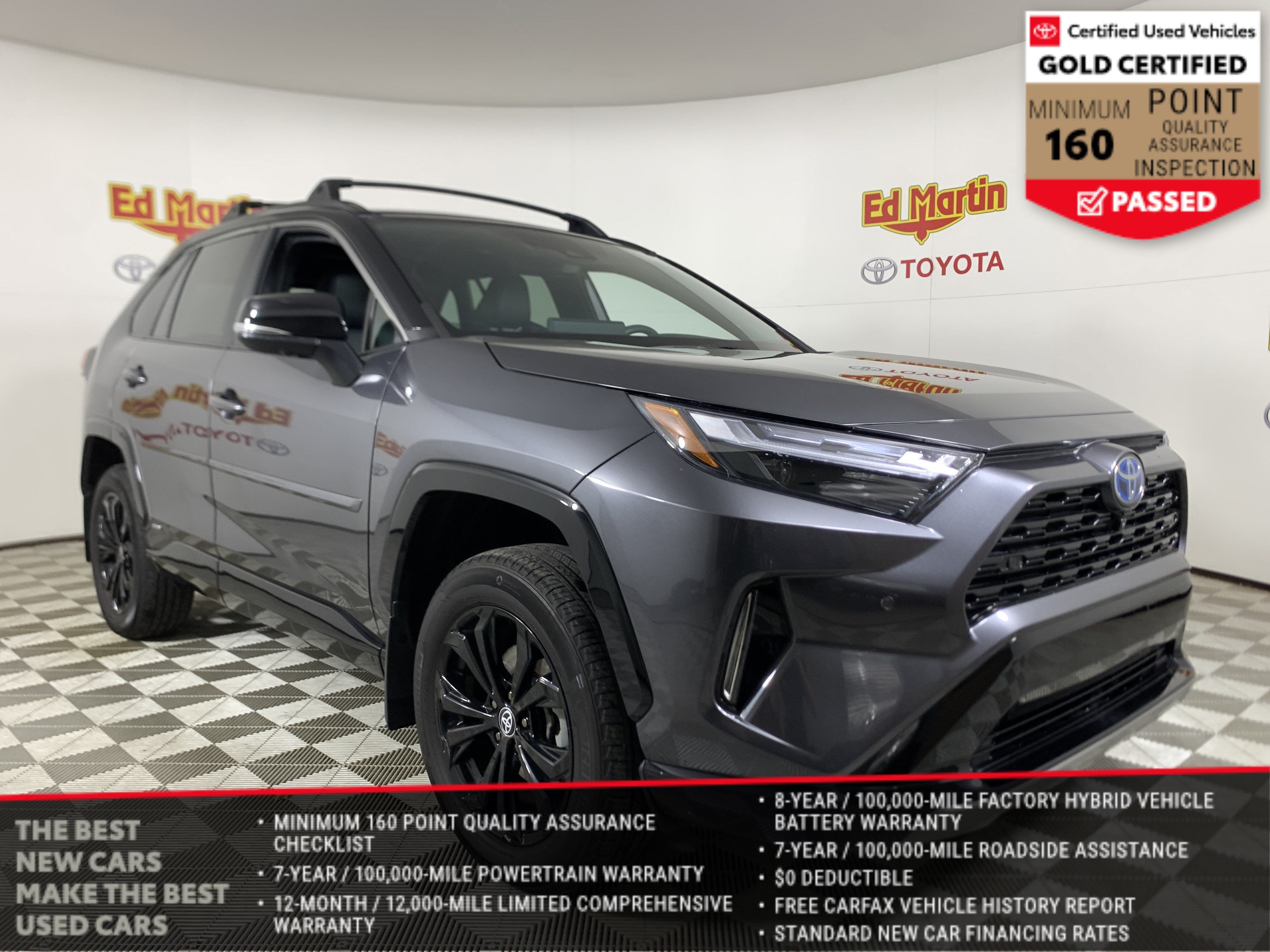 2023 Toyota RAV4 Hybrid XSE