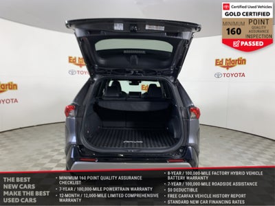 2023 Toyota RAV4 Hybrid XSE